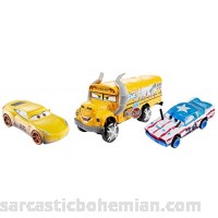 Disney Pixar Cars 3 Derby 3-Pack B01KNMFVC6